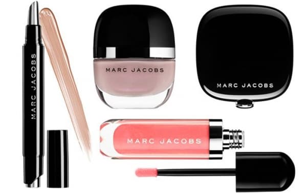 新品速報─Marc Jacobs 首推彩妝系列