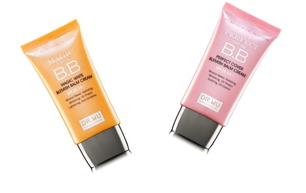 新品速報─Dr.Wu BB cream 扮素顏