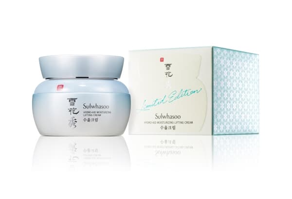 新品速報 – 雪花秀大裝保濕面霜