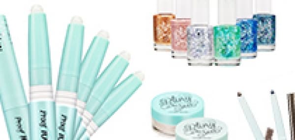 新品速報 - Etude House 玩水一樣keep到靚妝