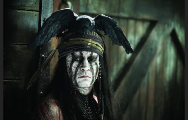 獨行俠 (The Lone Ranger)