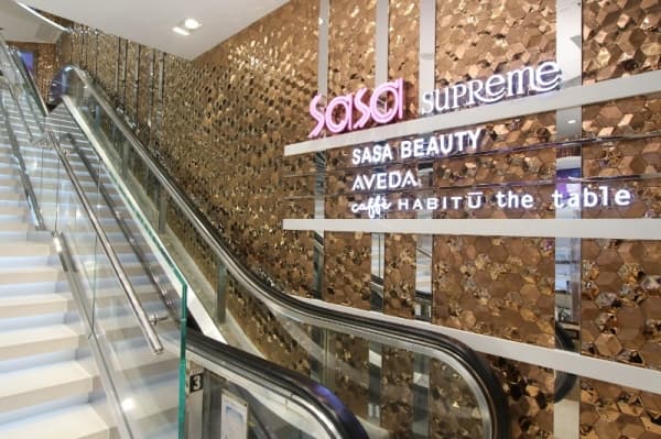 新品速報 – Banila Co.於莎莎concept store設專櫃