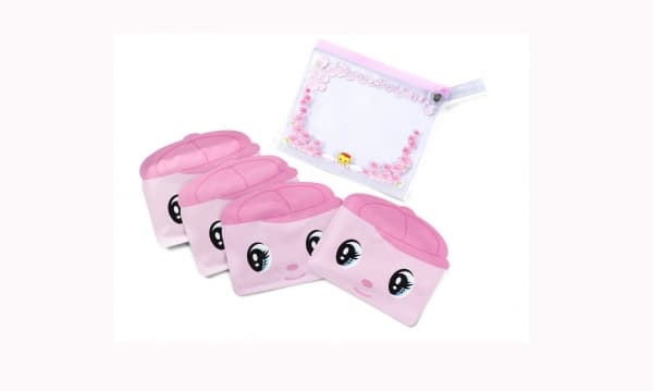 新品速報 – Fueki 可愛玫瑰面膜