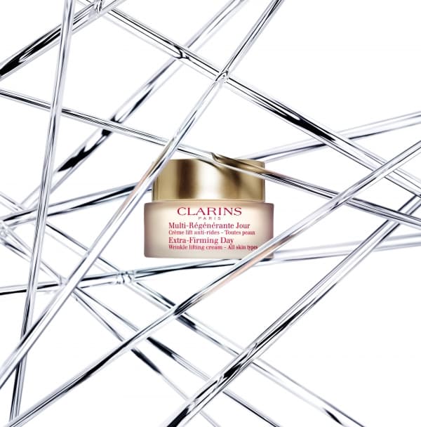 新品速報 - Clarins 法國女人的抗衰老秘密