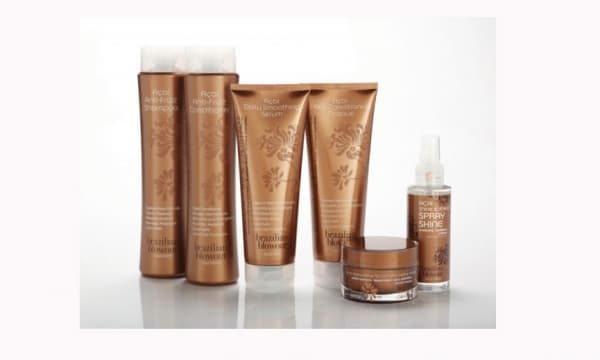 Brazilian Blowout 原來比負離子更傷