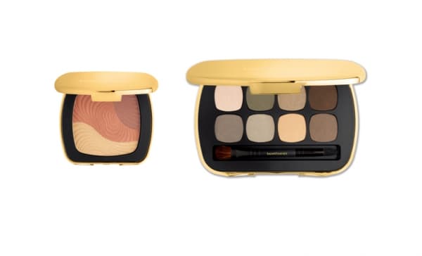 新品速報 – BareMinerals 限量8 色眼影