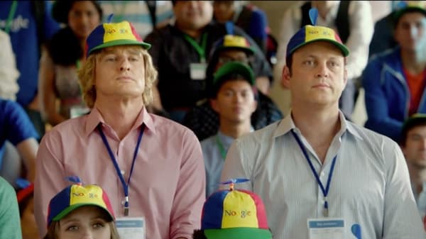 翻生求職黨 (The Internship)
