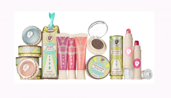 新品速報 – Benefit 眼影唇膏新登場