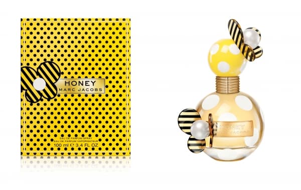 新品速報─Marc Jacobs 雜果賓治味香水