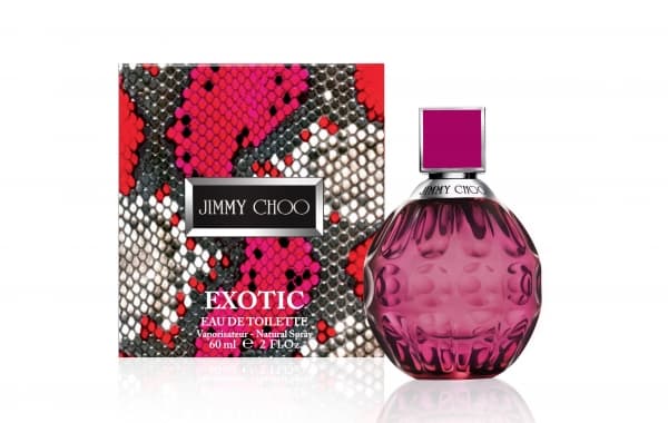 新品速報─Jimmy Choo 性感香水