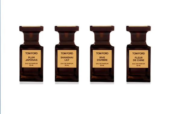 新品速報 – Tom Ford為亞洲女士調配專用香水