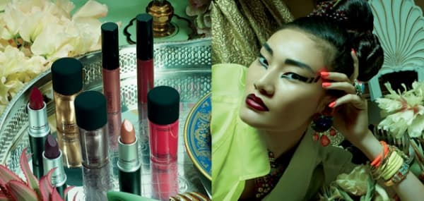 新品速報 - MAC 教你襯艷色新look
