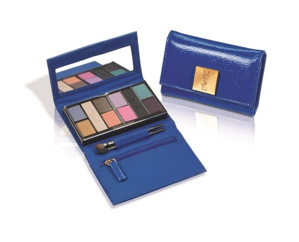 新品速報 – YSL 旅行專用眼影套裝