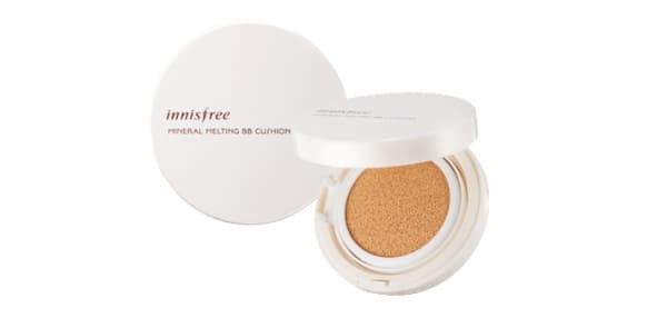 新品速報 - Innisfree 韓流大熱氣墊粉餅