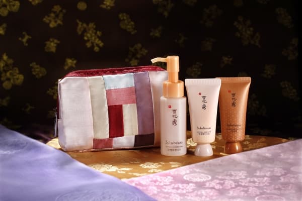 新品速報 – 雪花秀超值套裝兼做善事