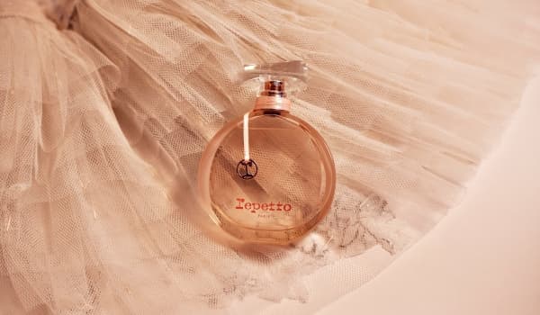 新品速報─repetto 跳入香水界