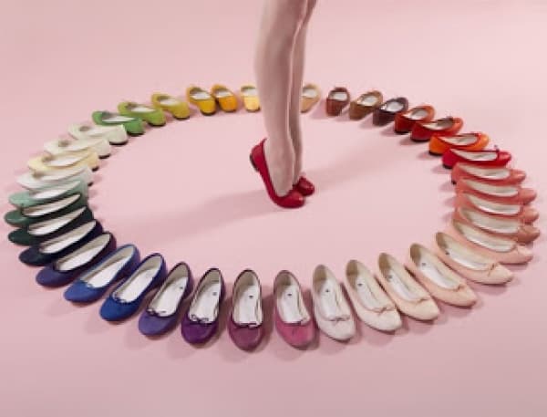 Repetto 芭蕾舞鞋相宜價穿10年