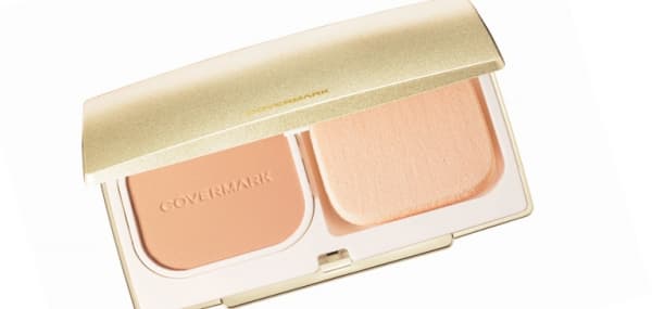 新品速報 - Covermark 自然隱形的粉底