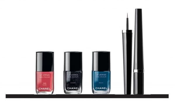 新品速報─Chanel x Vogue 限量妝品