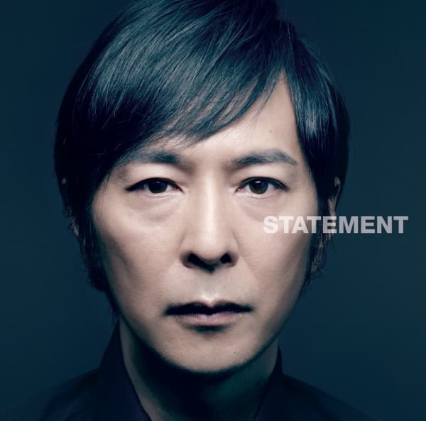 德永英明 《Statement》