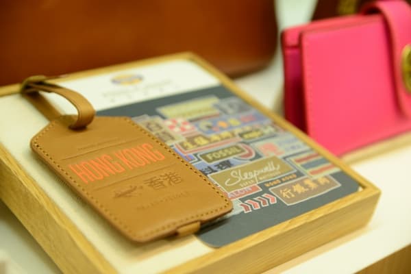 Fossil 首間旗艦店秋冬新貨