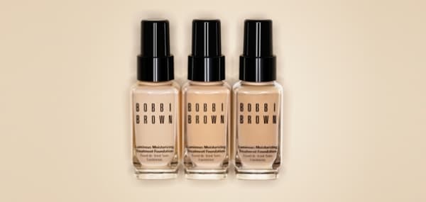 新品速報 - 必試Bobbi 新粉底的理由