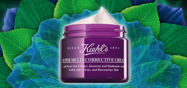 新品速報 - Kiehl's All in one萬能面霜