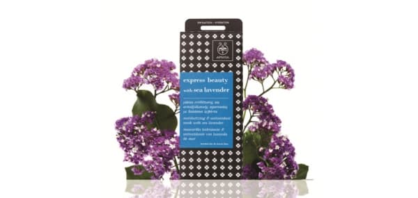 新品速報 - Apivita 轉季必用紓緩面膜