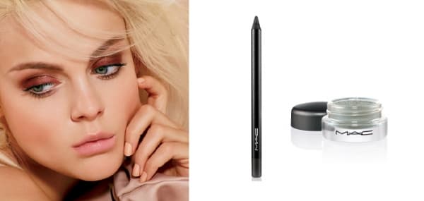 新品速報 - MAC 不再溶眼妝