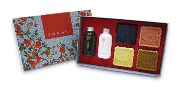 新品速報 - Thann 可愛月餅皂