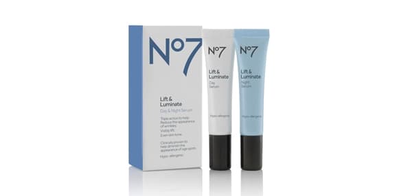 新品速報 - Boots 24小時不停抗皺