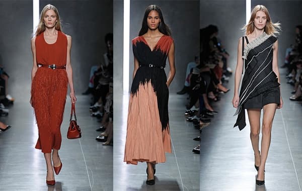 Bottega Veneta SS14率先睇