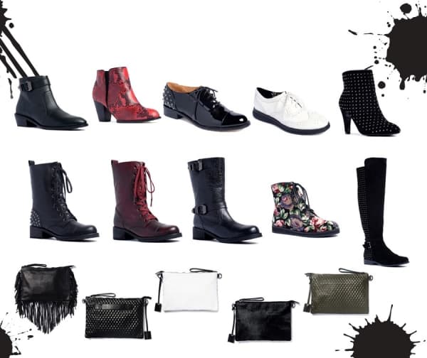 Pedder Red AW13 搖滾女皇