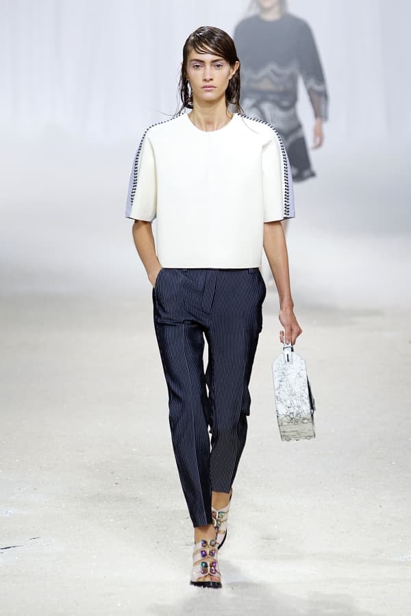 SS14 自然系穿搭