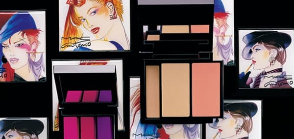 新品速報─與M.A.C 回到80 年代