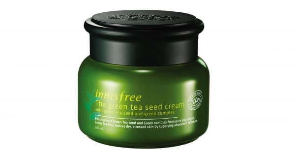 新品速報─Innisfree 抵用保濕面霜
