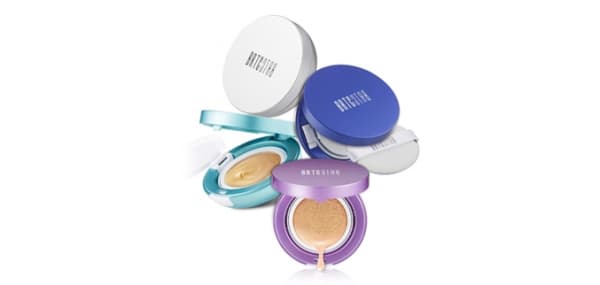 新品速報 - 韓系氣墊 BB Cream