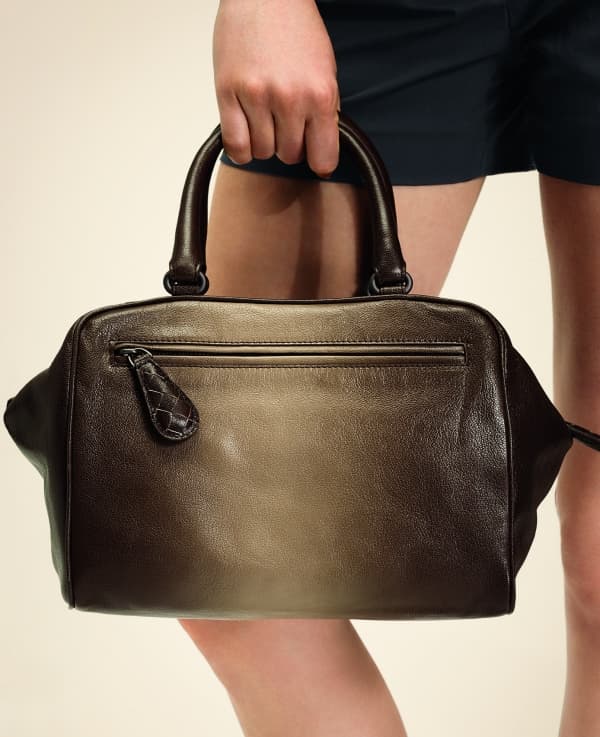 搶先睇Bottega Veneta 2014 初春新袋