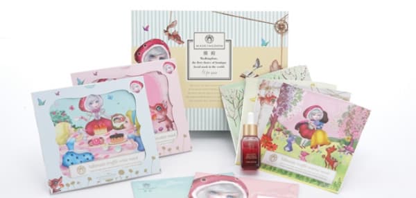 新品速報 - 台灣全新精品面膜
