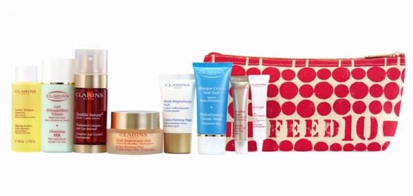 新品速報 - Clarins 聖誕扮靚做善事