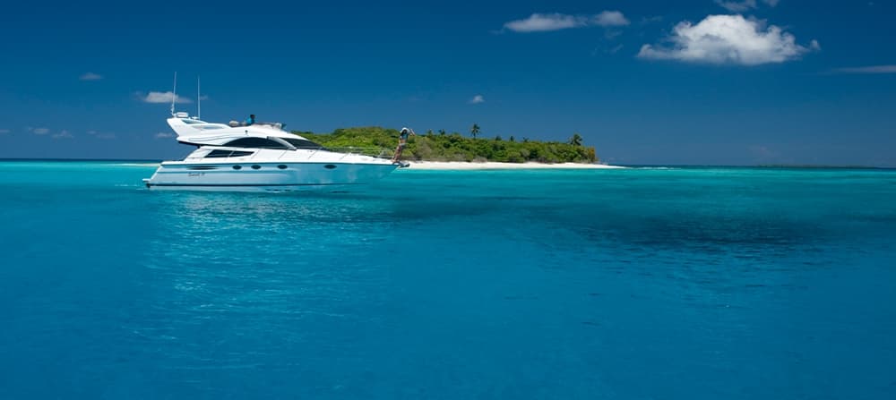 馬爾代夫消失前要去的地方Govvafushi