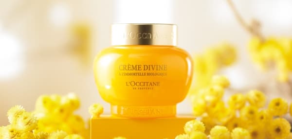 新品速報 - L'Occitane 天然抗皺力量