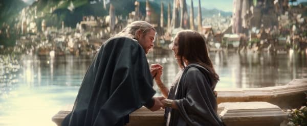 雷神奇俠2：黑暗世界 (Thor 2）