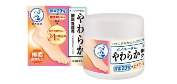 新品速報 - 2星期令腳跟變滑