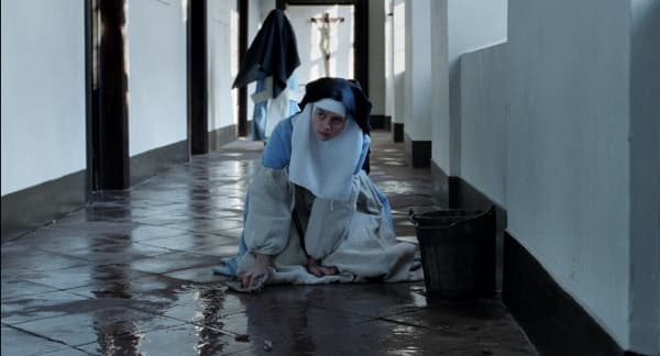 修辱（The Nun）