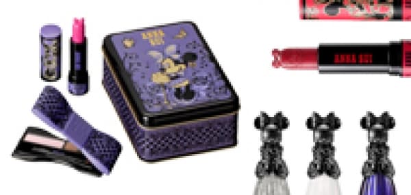 聖誕新品 - Anna Sui X 迪士尼限定組合
