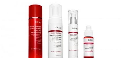 新品速報 - Dr. Wu 每日「輕煥膚」
