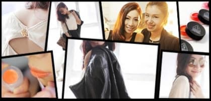 編輯示範outfit of the day  內附韓妝tips