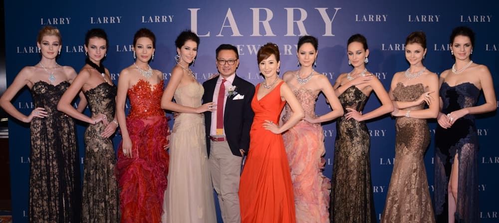 變，就要變得更年青Larry Jewelry