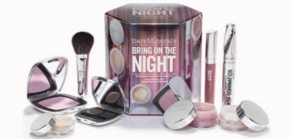 聖誕新品─bareMinerals 抵玩礦物彩妝套裝